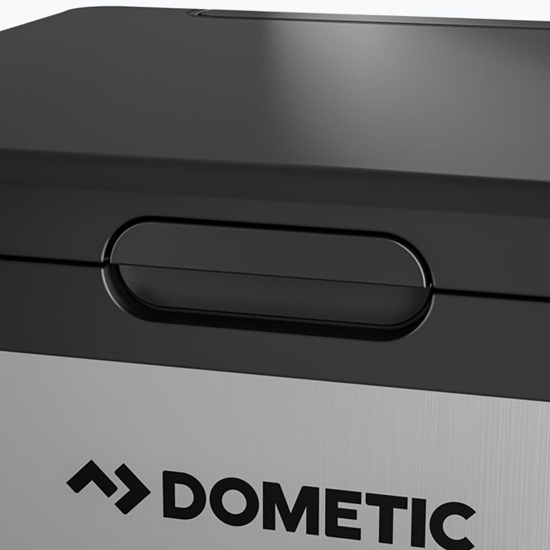 Dometic CK245 AC/DC EU Version 43 l čierna / sivá turistická chladnička 7