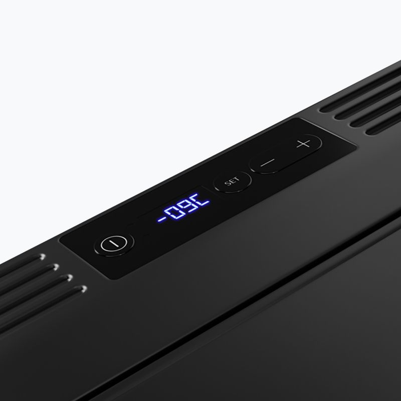 Dometic CK245 AC/DC EU Version 43 l čierna / sivá turistická chladnička 8