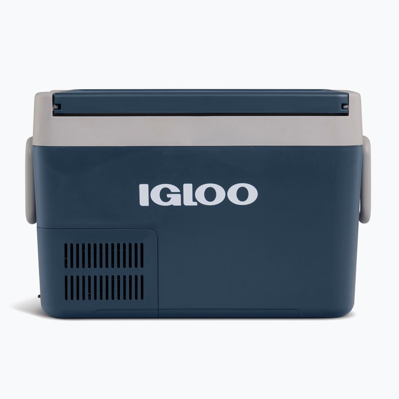 Kompresorová chladnička Igloo ICF32 32 l modrá 2