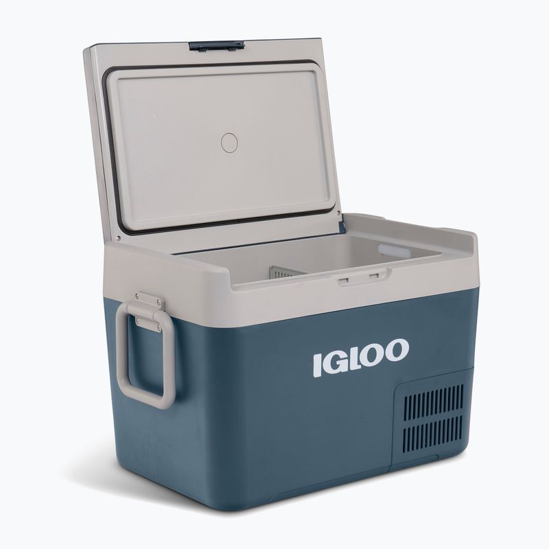 Kompresorová chladnička Igloo ICF32 32 l modrá 7