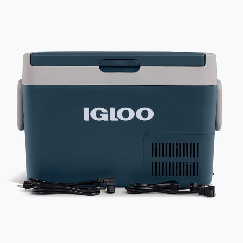 Kompresorová chladnička Igloo ICF32 32 l modrá 6