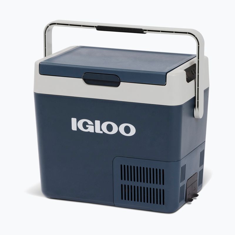 Kompresorový chladič Igloo ICF18 19 l modrý 6