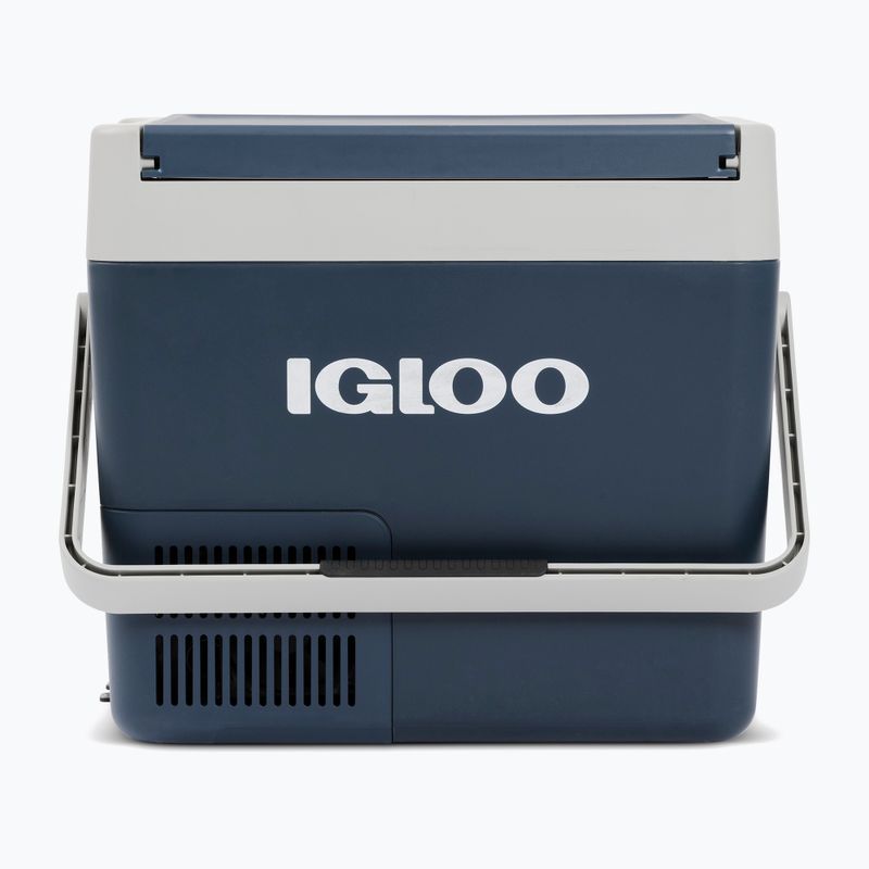 Kompresorový chladič Igloo ICF18 19 l modrý 12