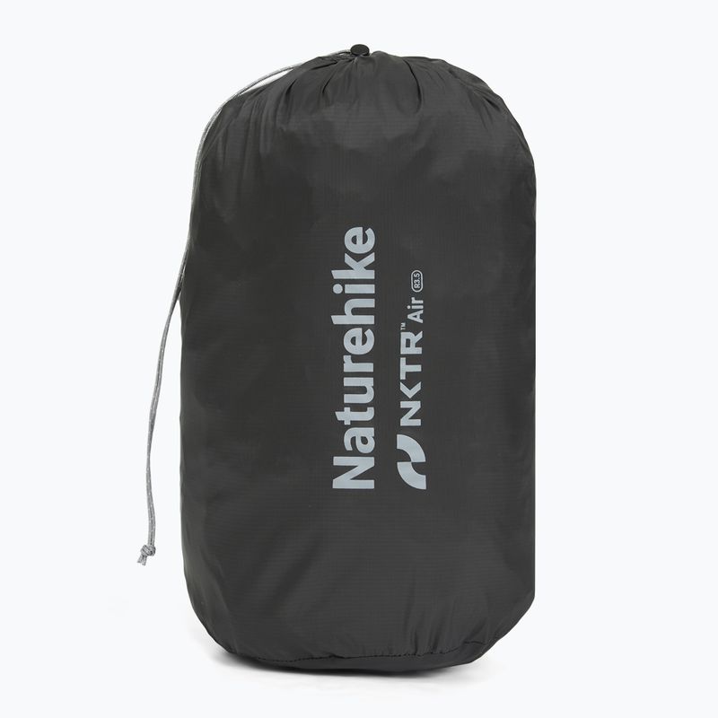 Nafukovací matrac  Naturehike Ultralight Square Plus R 3.5 black 12