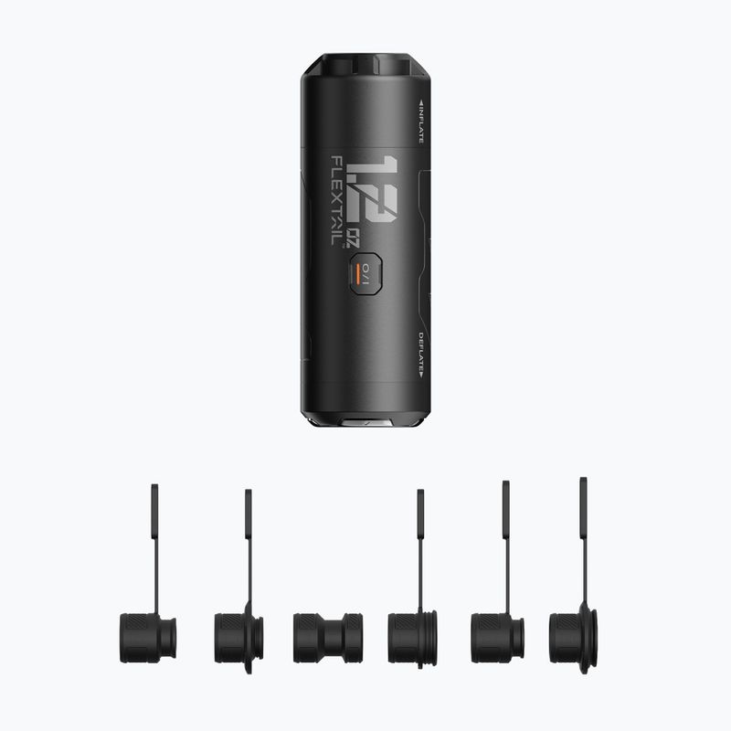 Elektrická pumpa Flextail Zero Pump black 4