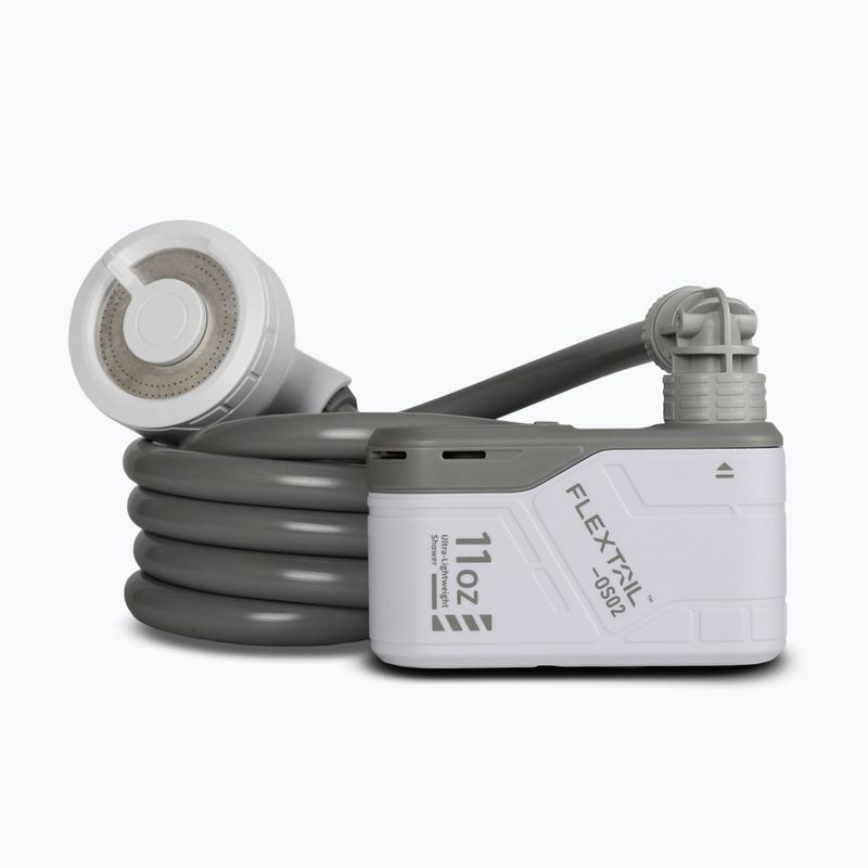 Túra sprcha Flextail Max white 2