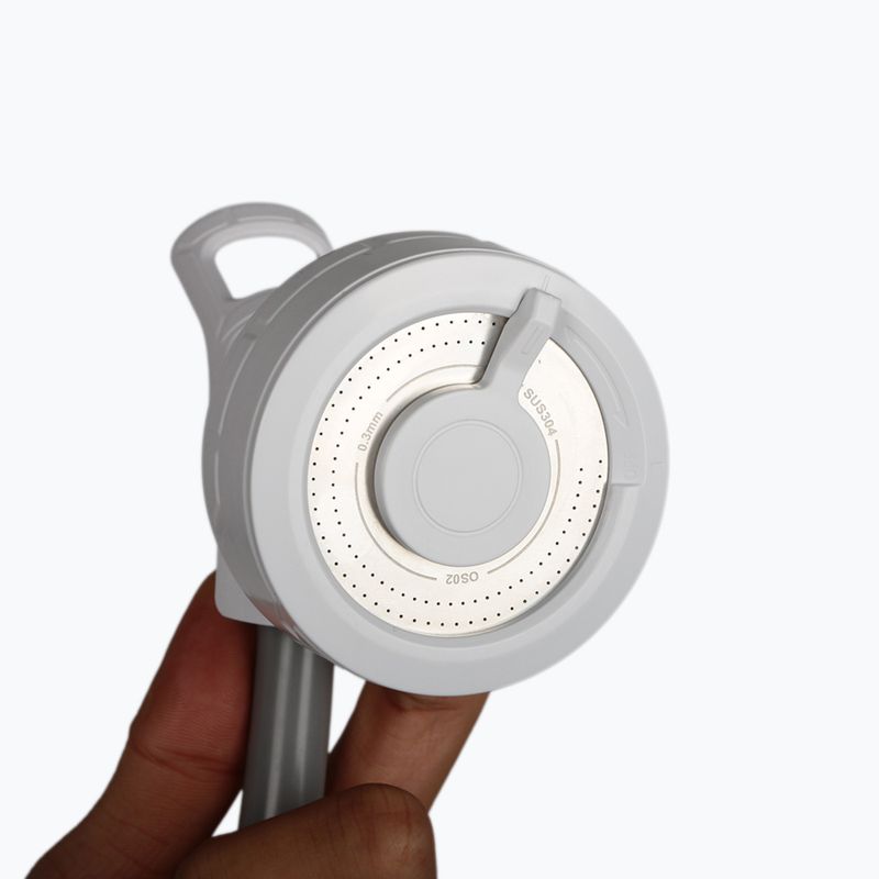 Túra sprcha Flextail Max white 8