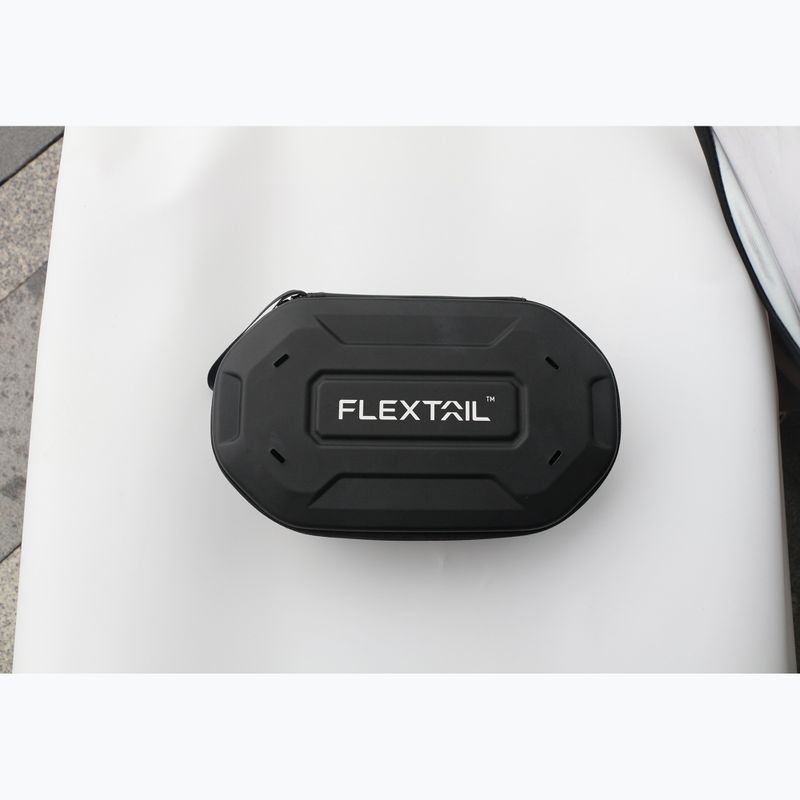 Túra sprcha Flextail Max white 9