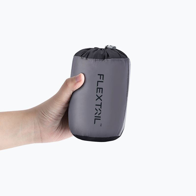 Cestovný vankúš FLEXTAIL Zero Pillowse grey 3