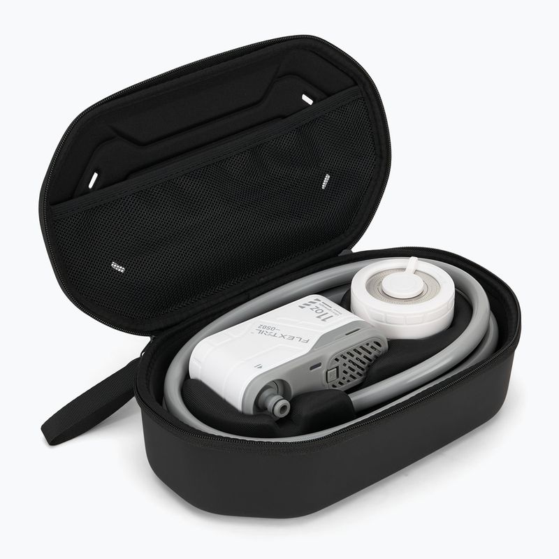 Turistická sprcha Flextail Max With Case white 2