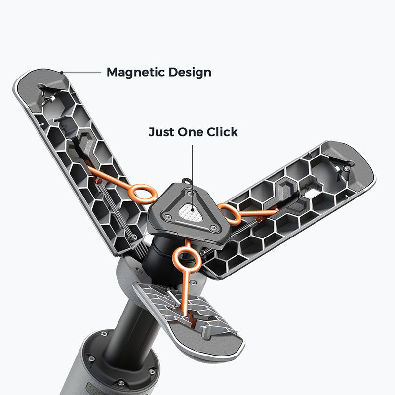 Baterka FLEXTAIL Evo orange 5
