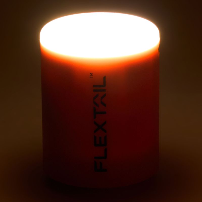 Elektrická pumpa 3v1 Flextail Tiny X ornge 4