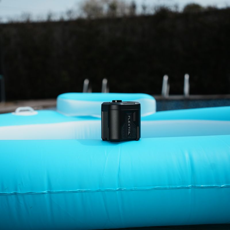 Elektrická pumpa Flextail Evo 3 black 11