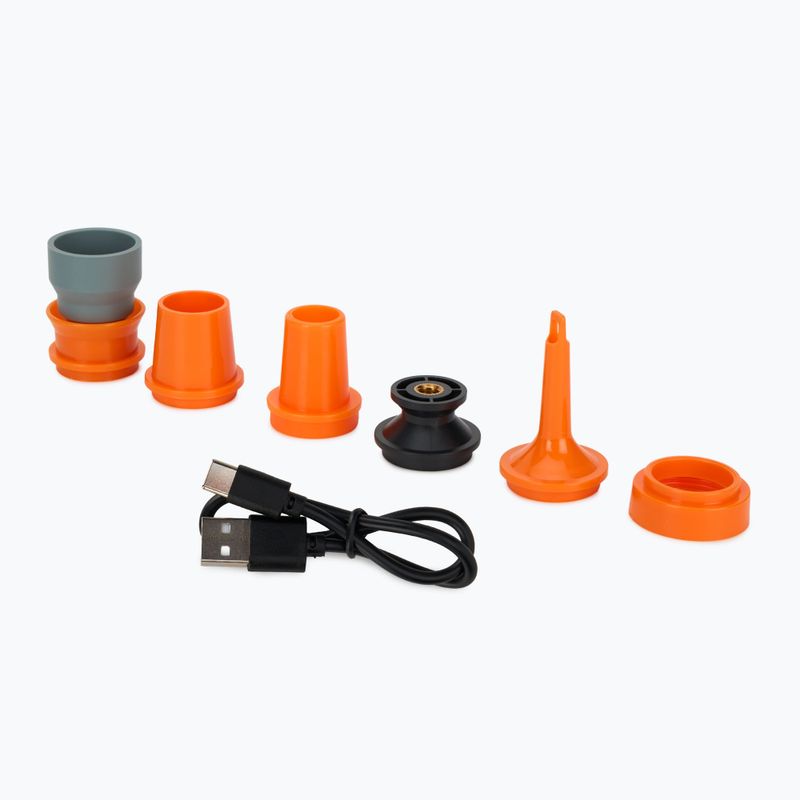 Elektrická pumpa 3v1 Flextail Tiny Max 3 orange 3