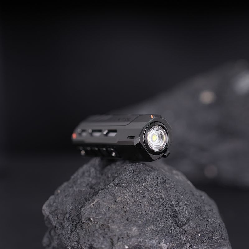 Baterka Flextail Zero Flashlight black 4