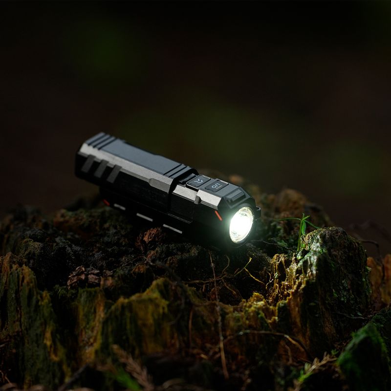 Baterka Flextail Zero Flashlight black 5
