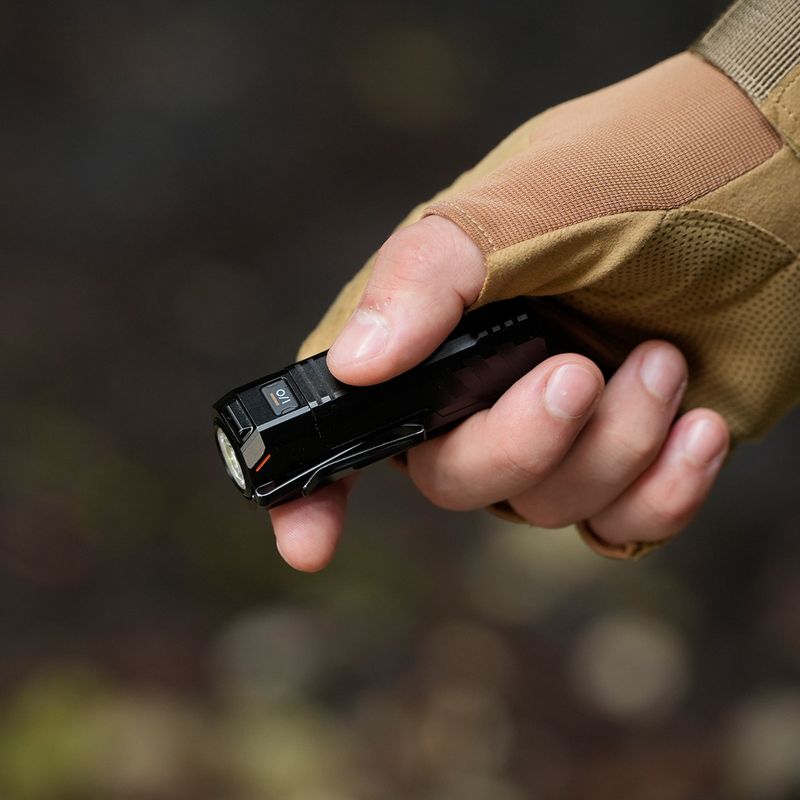 Baterka Flextail Zero Flashlight black 6