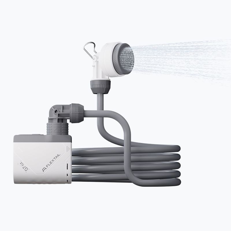 Túra sprcha Flextail Tiny white 2