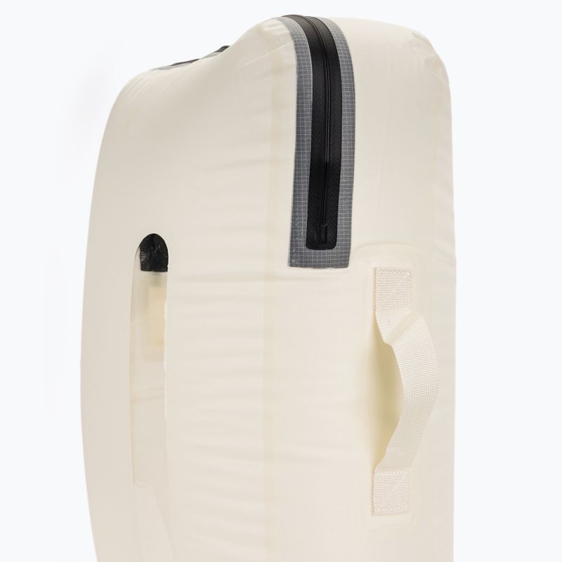 Kompresný turistický organizér FLEXTAIL Ezy Pack white 7