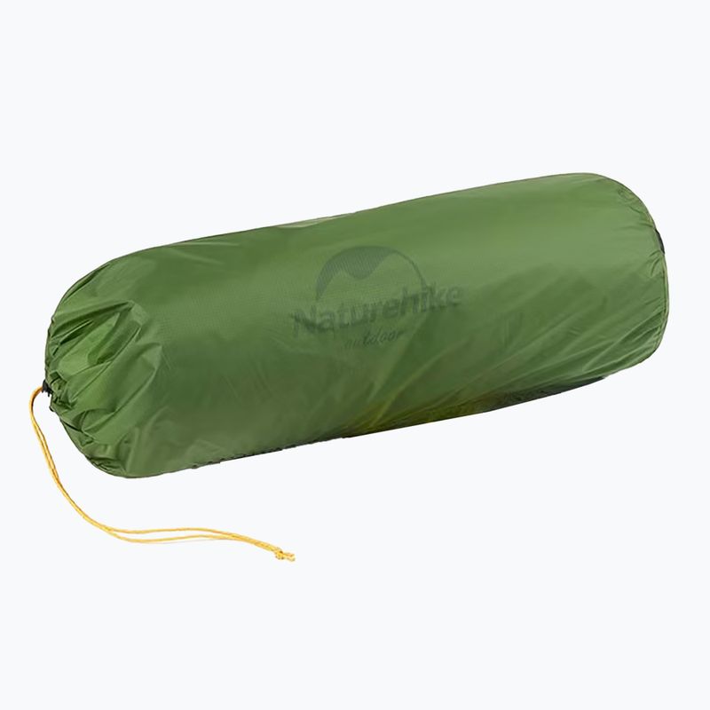Kempingový stan Naturehike Opalus 3 silicone/green pre 3 osoby 3