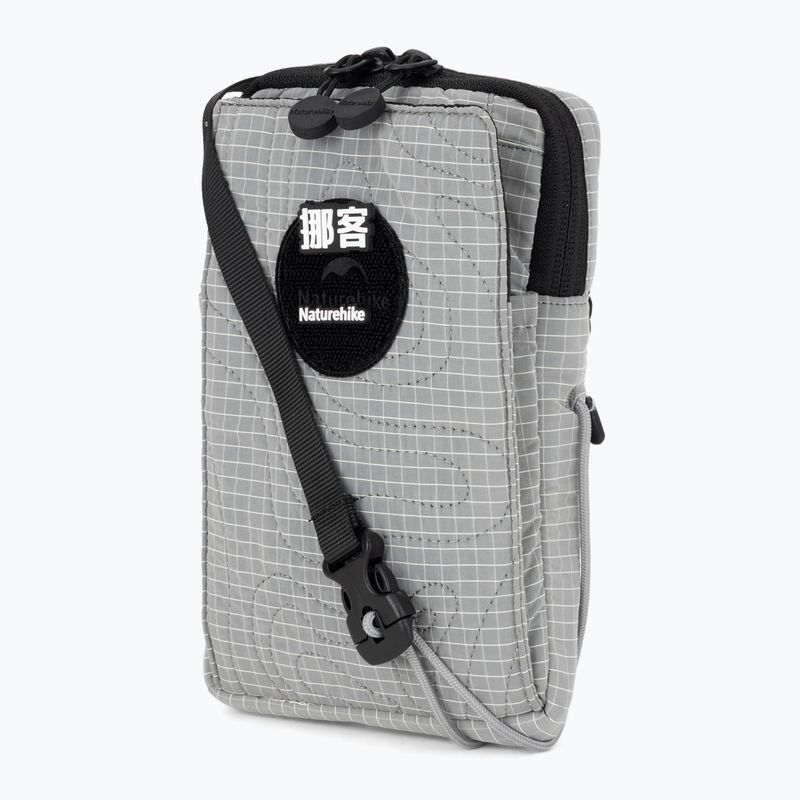 Ľadvinka Naturehike Phone Shoulder grey 2