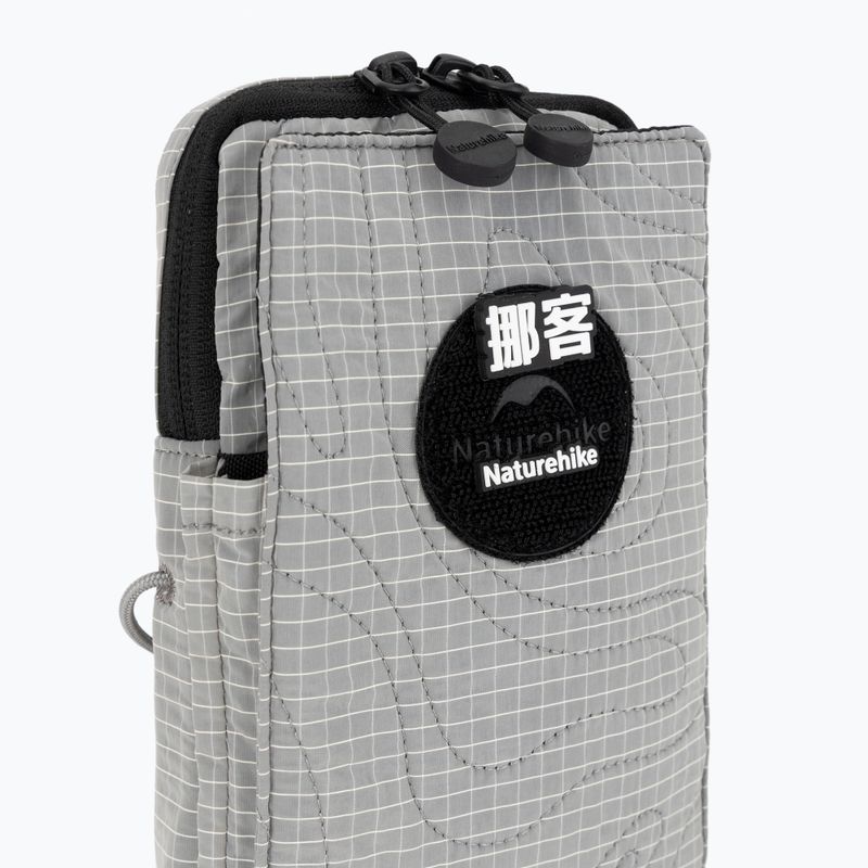 Ľadvinka Naturehike Phone Shoulder grey 6