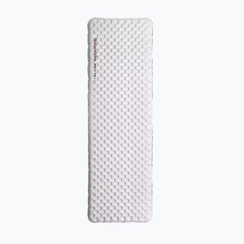 Nafukovacia karimatka Naturehike Tuye R 5.8 carbon silver