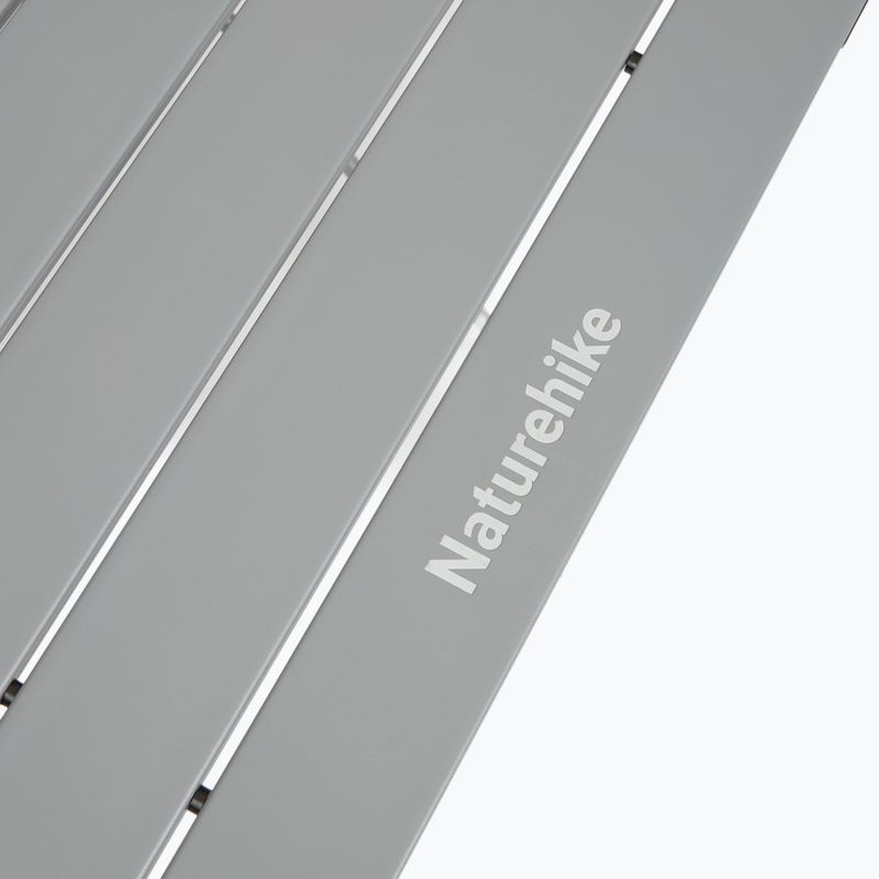 Turistický stolík Naturehike Yamami L03 M titanum 5