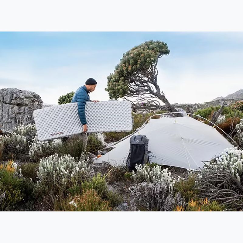 Mata Naturehike Tuye R 5.8 carbon silver 2