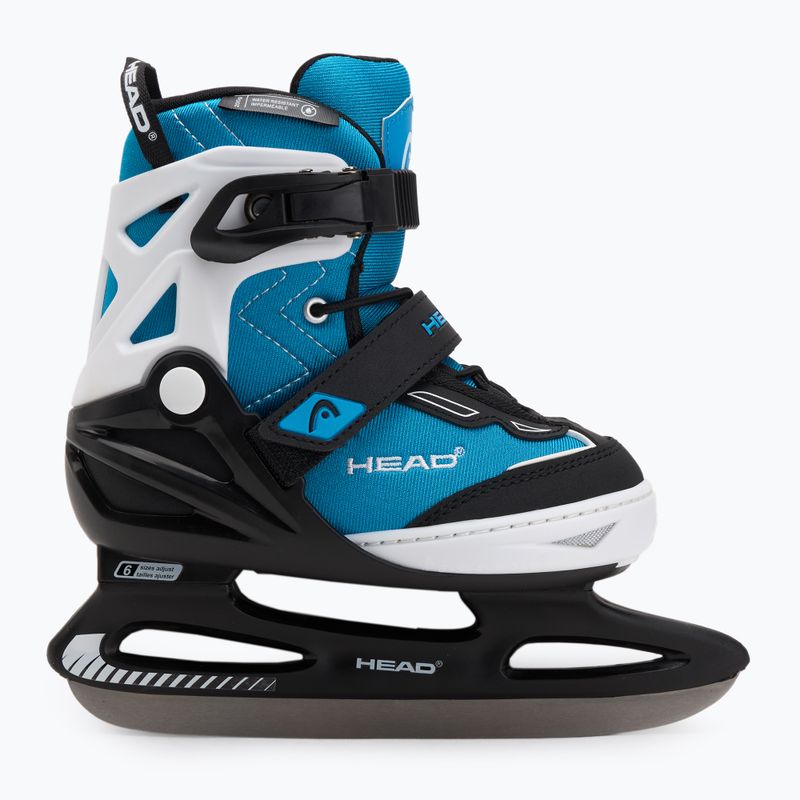 Detské rekreačné korčule HEAD XPD BOY nastaviteľné blue 2