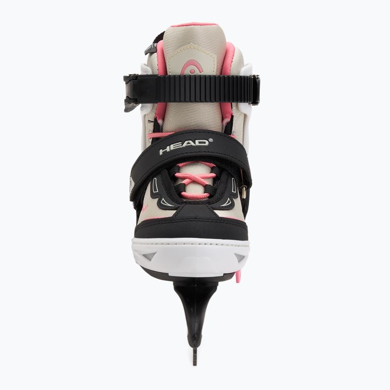 Detské rekreačné korčule HEAD XPD GIRL nastaviteľné pink 5
