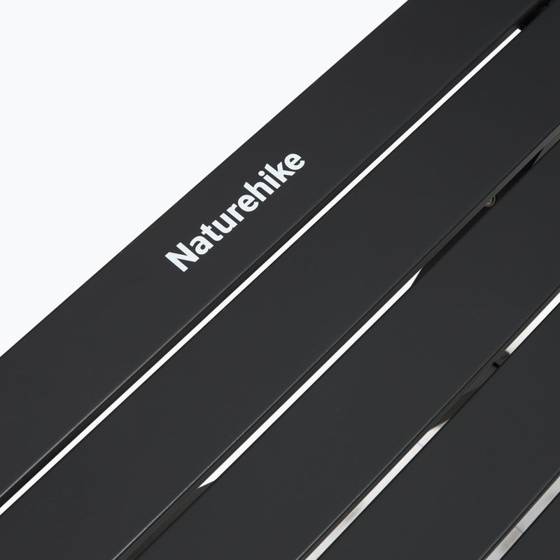Turistický stôl Naturehike Simple Star T01 L black 5