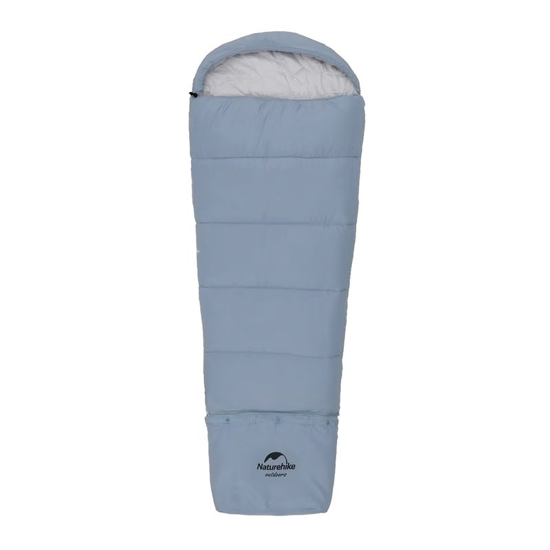 Detský spacák Naturehike Cotton C300 blue 6