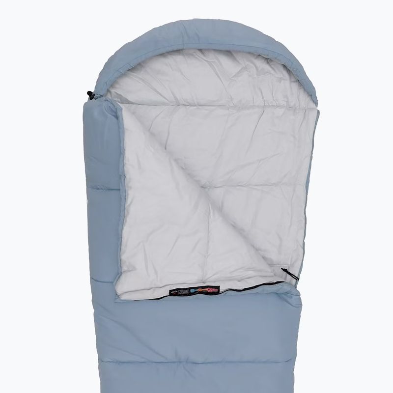 Detský spacák Naturehike Cotton C300 blue 3