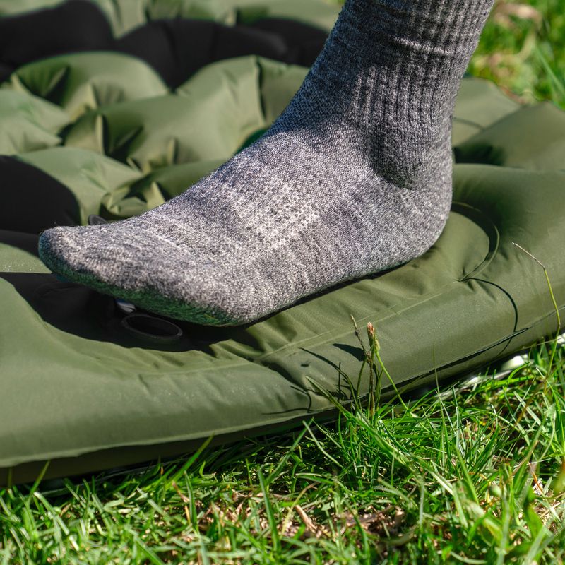 Nafukovací matrac Naturehike Double FC01 army green 6