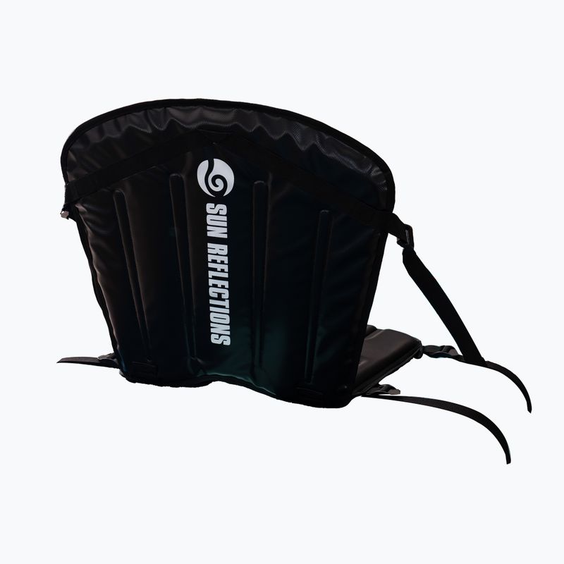 Kajakové sedadlo na paddleboard Sun Reflections Uni Kayak/Sup black 2