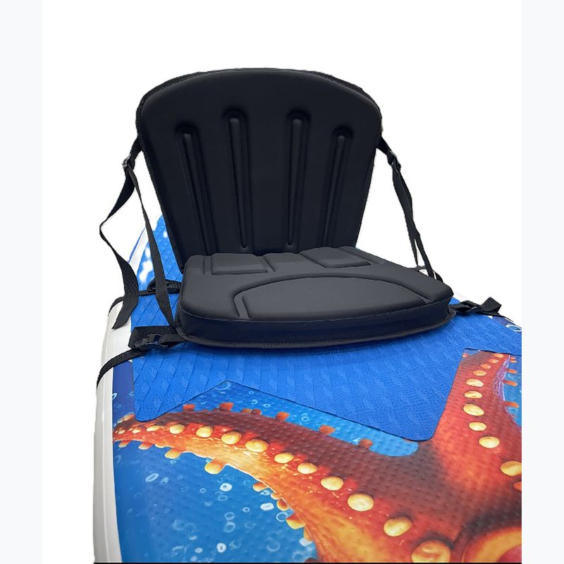 Kajakové sedadlo pre paddleboard Sun Reflections Uni Plus Kayak/Sup black 2