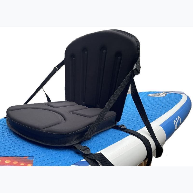 Kajakové sedadlo pre paddleboard Sun Reflections Uni Plus Kayak/Sup black 3