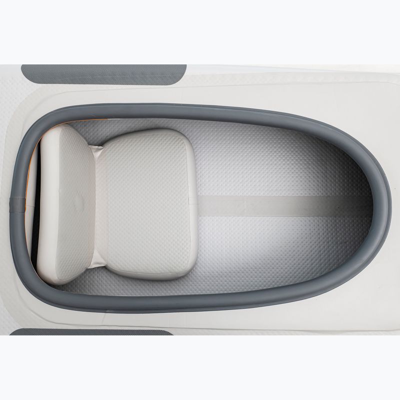Nafukovací kajak pre 1 osobu Sun Reflections Full DS light grey/black 8