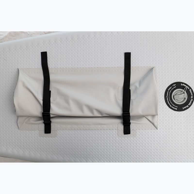 Nafukovací kajak pre 1 osobu Sun Reflections Full DS light grey/black 9