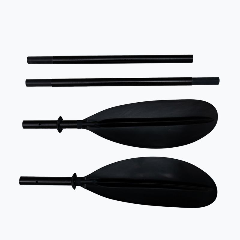 Nafukovací kajak pre 1 osobu Sun Reflections Full DS light grey/black 12