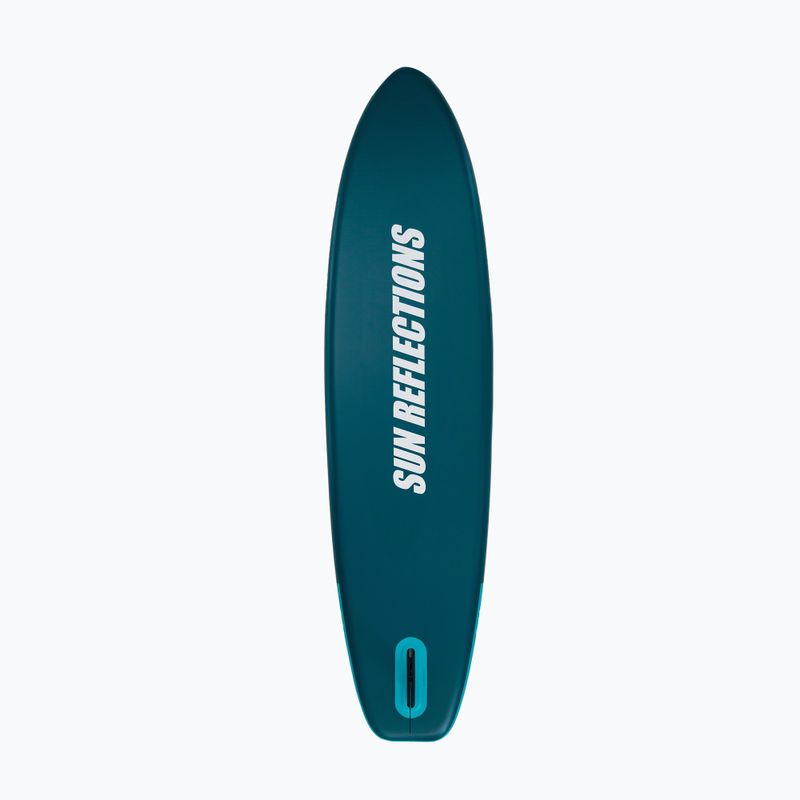 Paddleboard Sun Reflections XXL Combo 11'6" emerald green 3