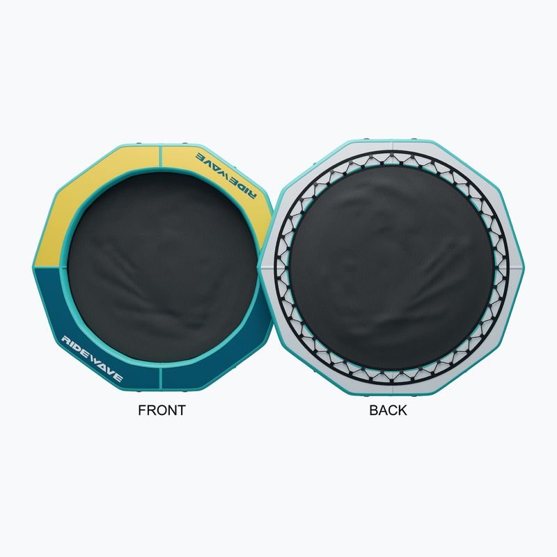 Nafukovacia platforma RIDEWAVE Floating Circle 305 4