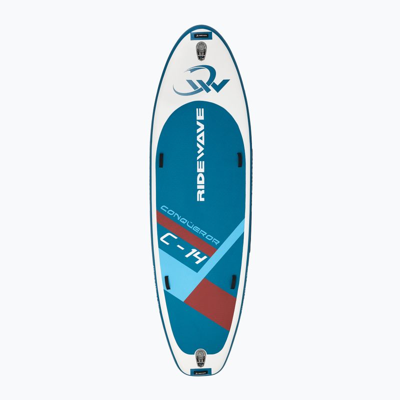 Paddleboard RIDEWAVE Conqueror C-14" 2