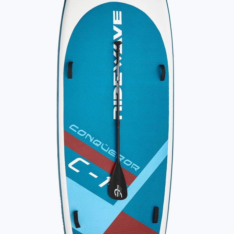 Paddleboard RIDEWAVE Conqueror C-14" 12