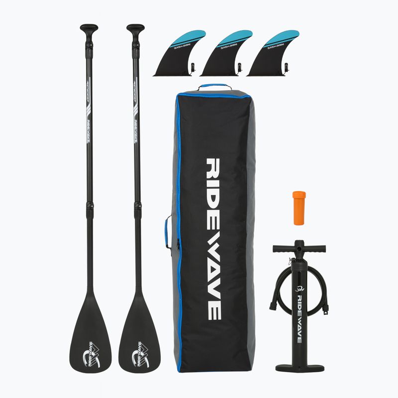 Paddleboard RIDEWAVE Conqueror C-14" 16