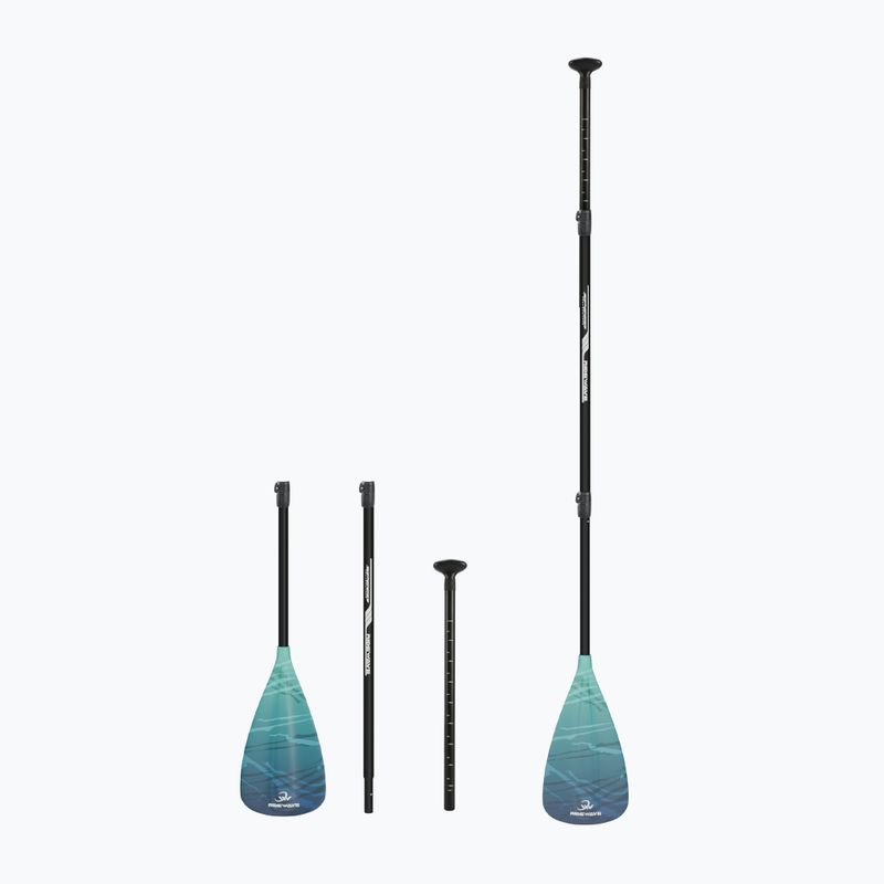 SUP pádlo 3-dielne RIDEWAVE Infinity