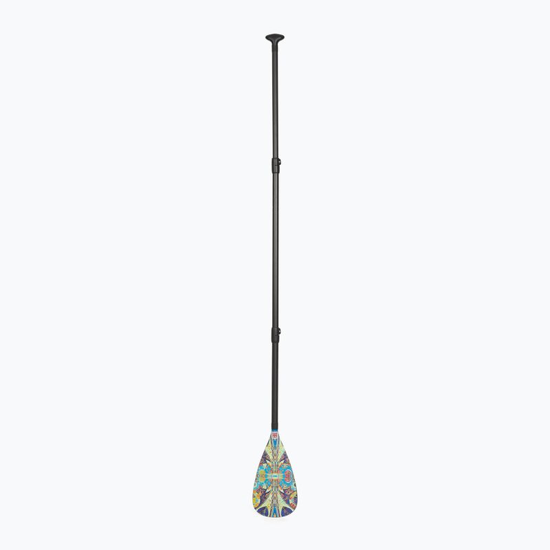 SUP pádlo 3-dielne RIDEWAVE Conquerbrace 2