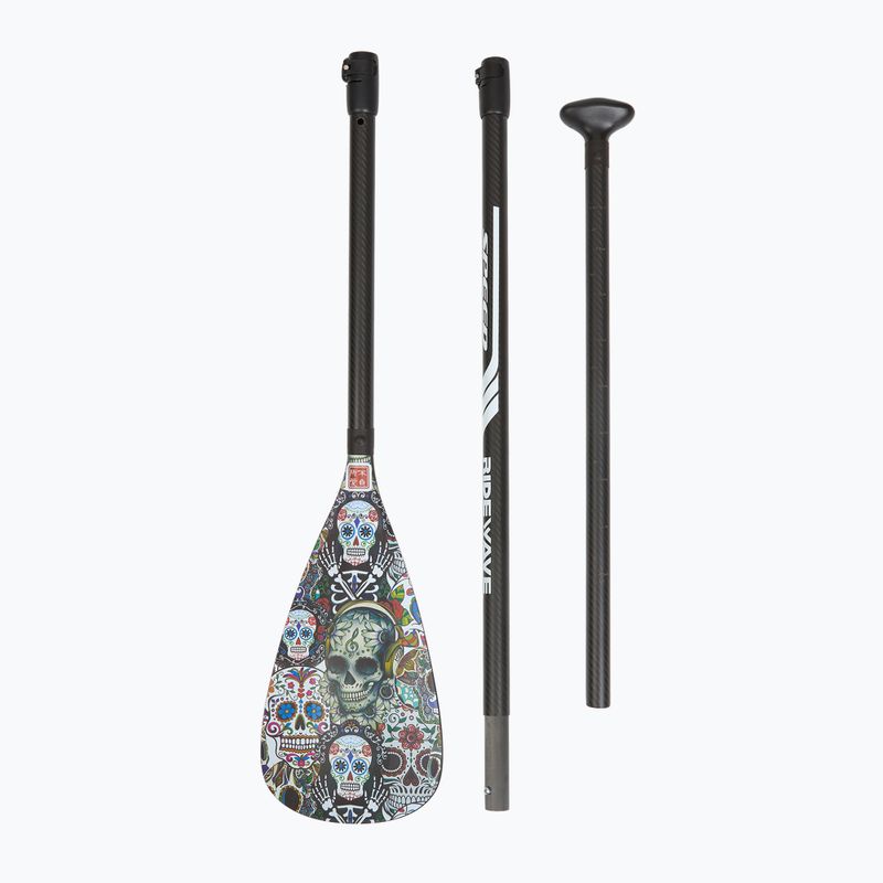 SUP pádlo 3-dielne RIDEWAVE Landslide 3