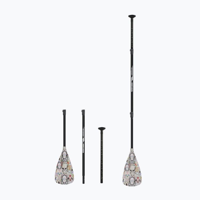 SUP pádlo 3-dielne RIDEWAVE Landslide